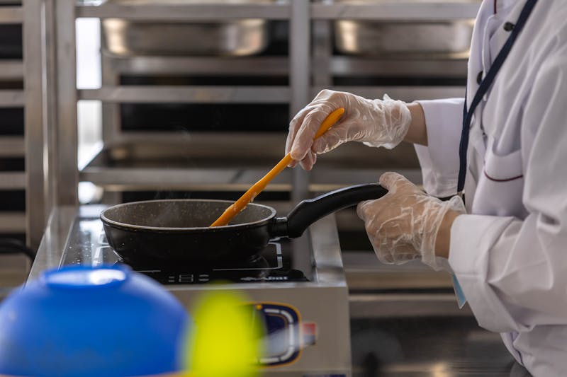 Danielle Rivera, Co-Founder and Head Chef of Wing Snob